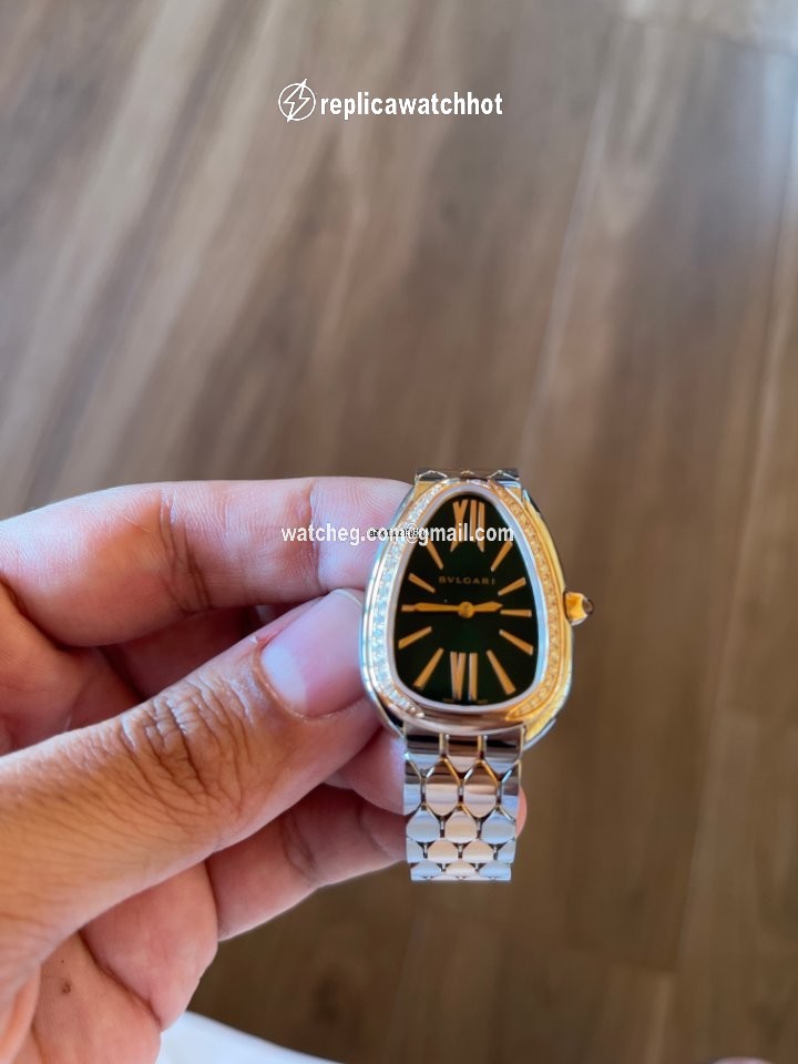 Bulgari Serpenti Womens watch Automatic 103526 2
