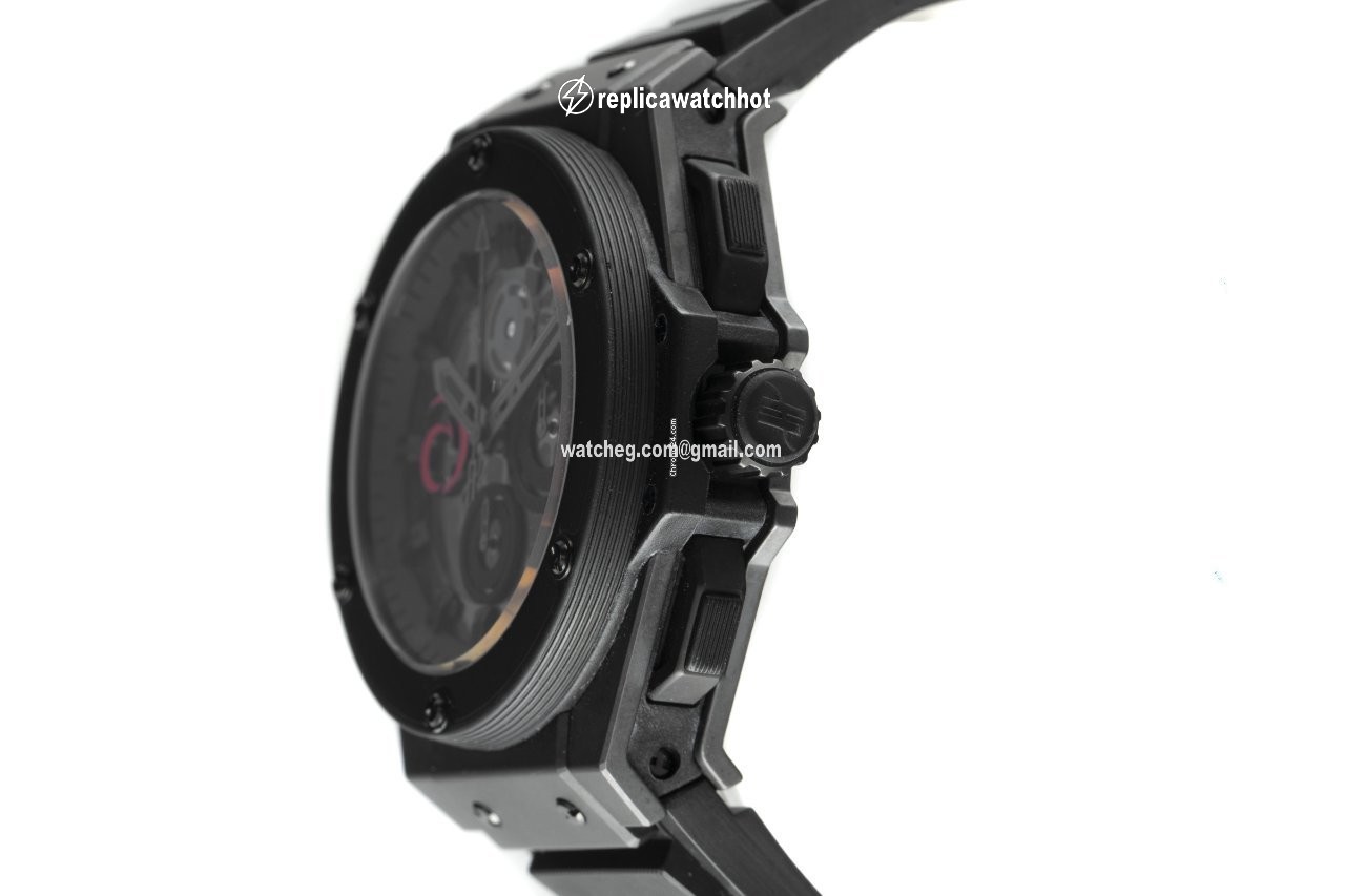 Hublot King Power Mens watch Unisex Automatic Ceramic 710.CI.0110.RX.AGI10 2