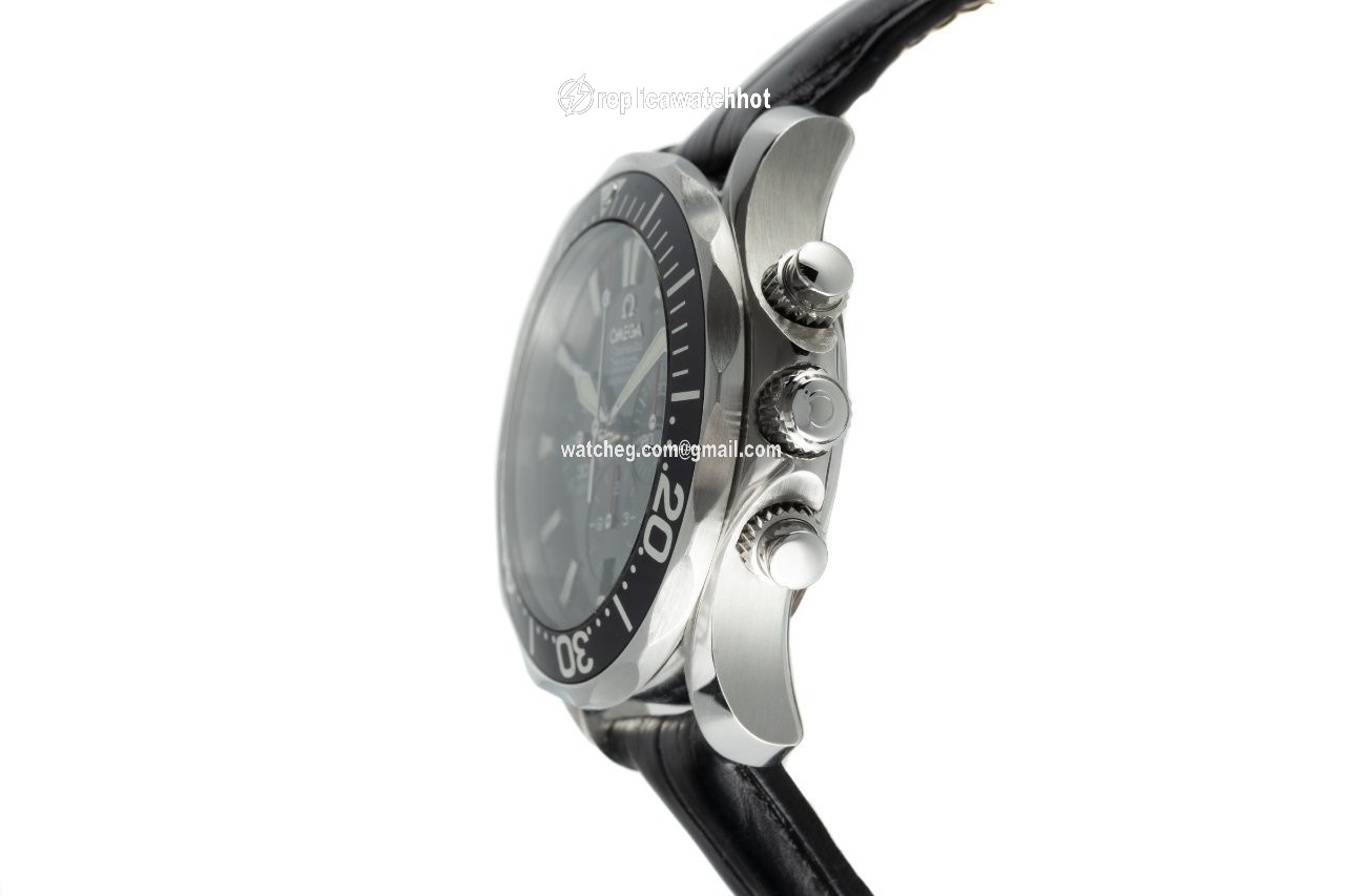 Omega Seamaster Mens watch Unisex Automatic Steel 2894.50.91 2