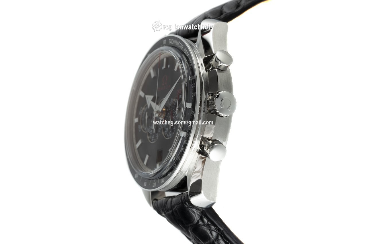 Omega Speedmaster Broad Arrow Mens watch Unisex Automatic Steel 321.33.44.52.01.001 2