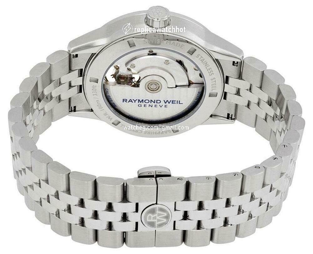Raymond Weil Freelancer Automatic Steel 2780-ST-50001 2780ST50001 2