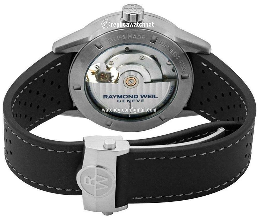 Raymond Weil Freelancer Automatic Steel 2780-TIR-60001 2780TIR60001 2