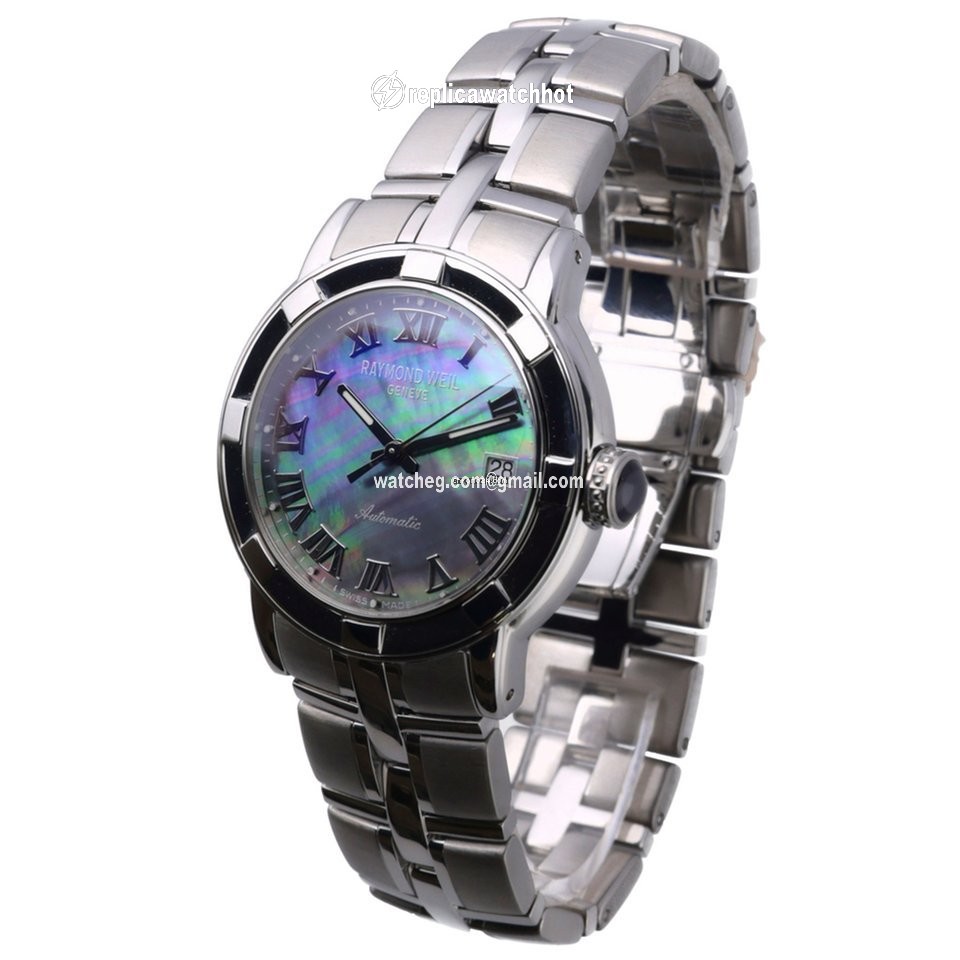 Raymond Weil Parsifal Mens watch Unisex Automatic Steel 2841 2