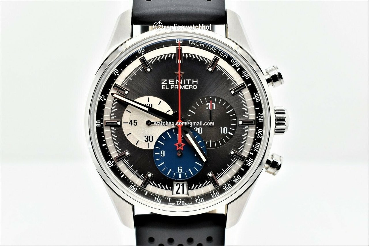 Zenith El Primero Chronomaster Mens watch Unisex Automatic Steel 03 2