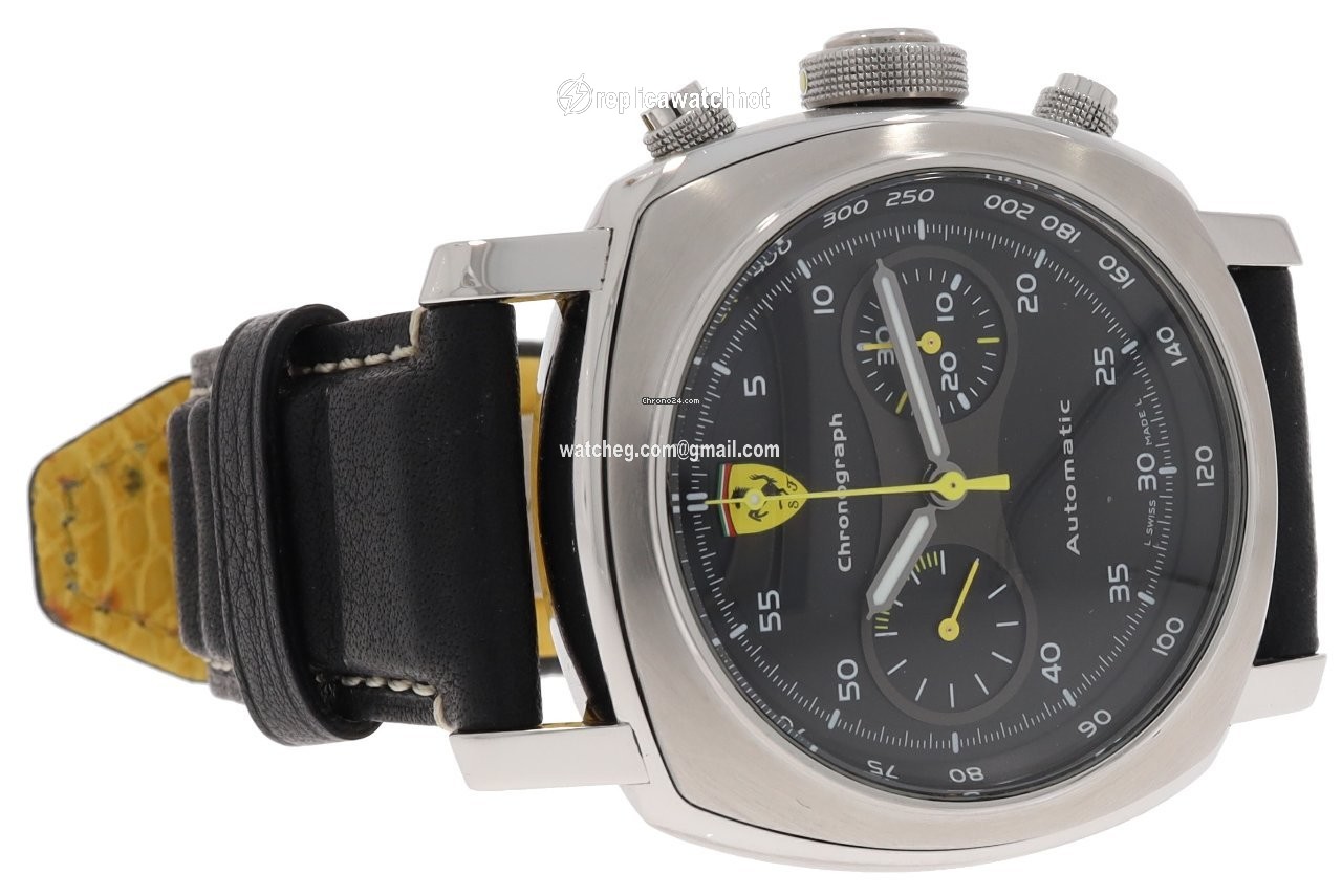 Panerai Ferrari Steel FER0008 2