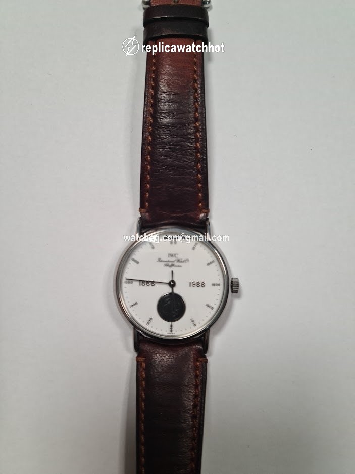 IWC Portofino Mens watch Unisex Automatic Steel 2454496 2