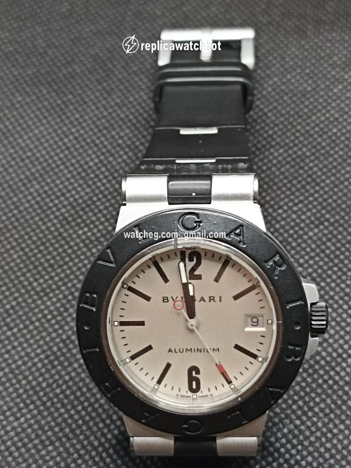 Bulgari Diagono Mens watch Unisex Automatic AL38TA M102254 2