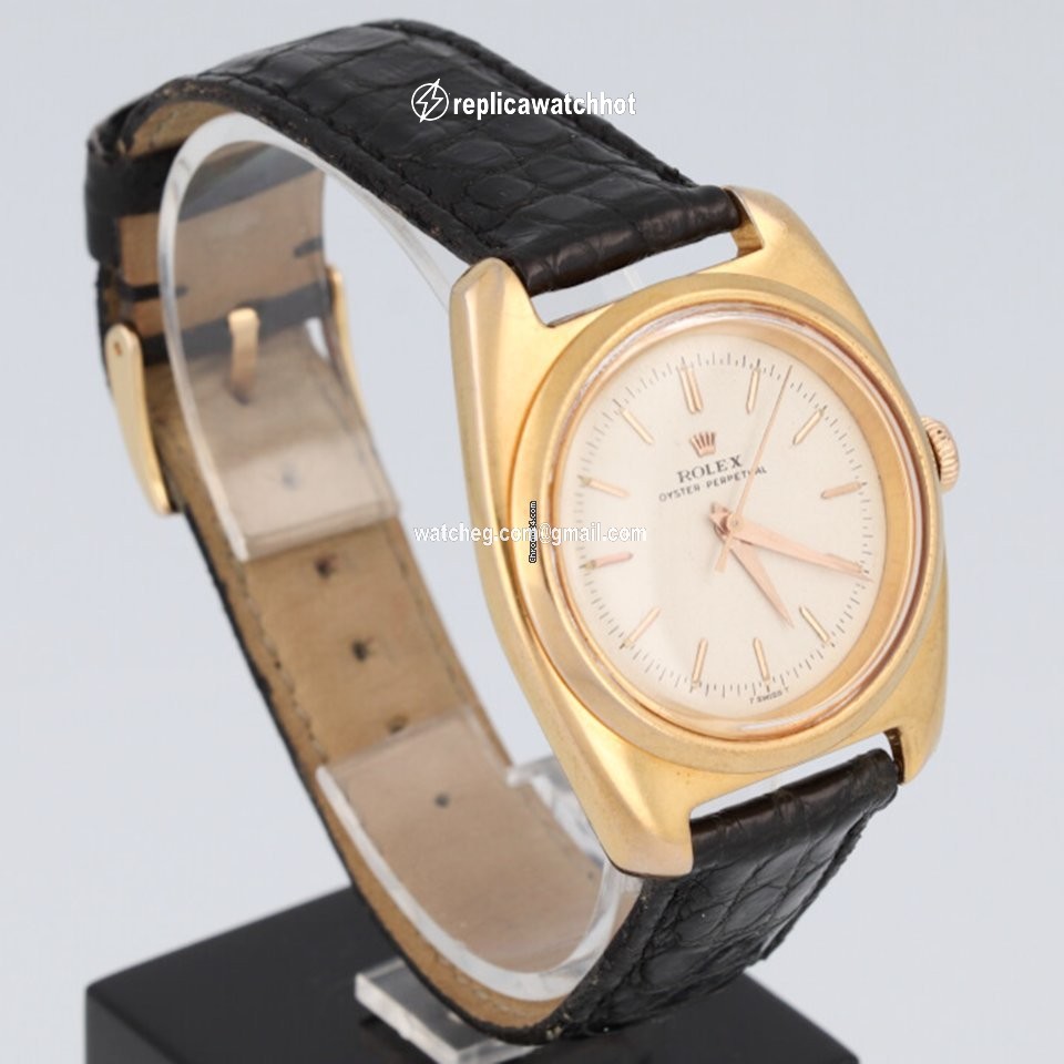 Rolex Mens watch Unisex Steel Automatic 3131 2
