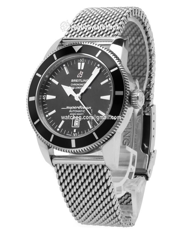 Breitling Superocean Heritage 46 Mens watch Unisex Automatic Steel A1732024.B868.152A 2