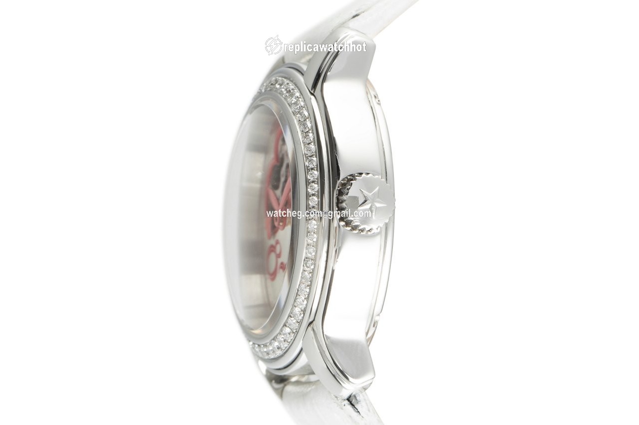 Zenith Baby Star Womens watch Automatic Steel 16.1220.67 2
