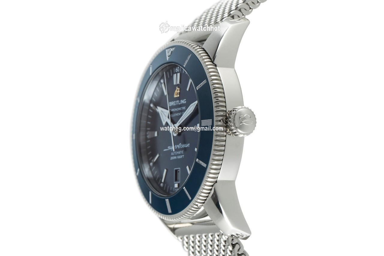 Breitling Superocean Heritage II 46 Mens watch Unisex Automatic Steel AB2020 2