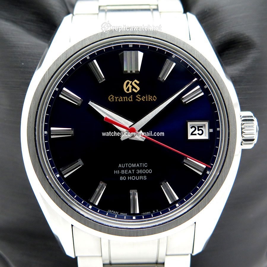 Seiko Mens watch Unisex Automatic Steel SLGH003 2