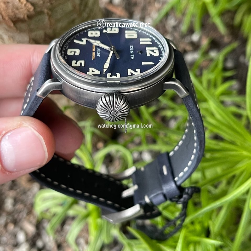 Zenith Pilot Type 20 Extra Special Mens watch Unisex Automatic Steel 11.1942.679 53.C808 2