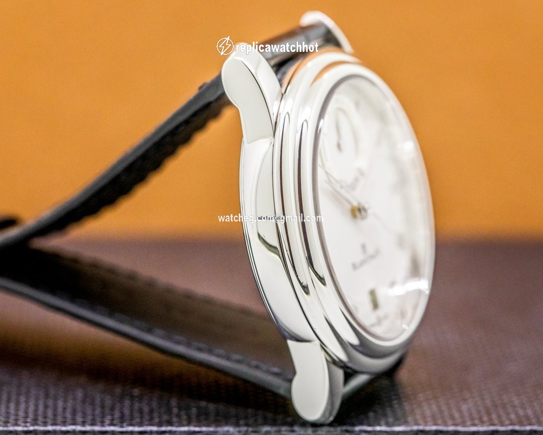 Blancpain Le Brassus Mens watch Unisex Automatic Platinum 4213-3442-55B 2