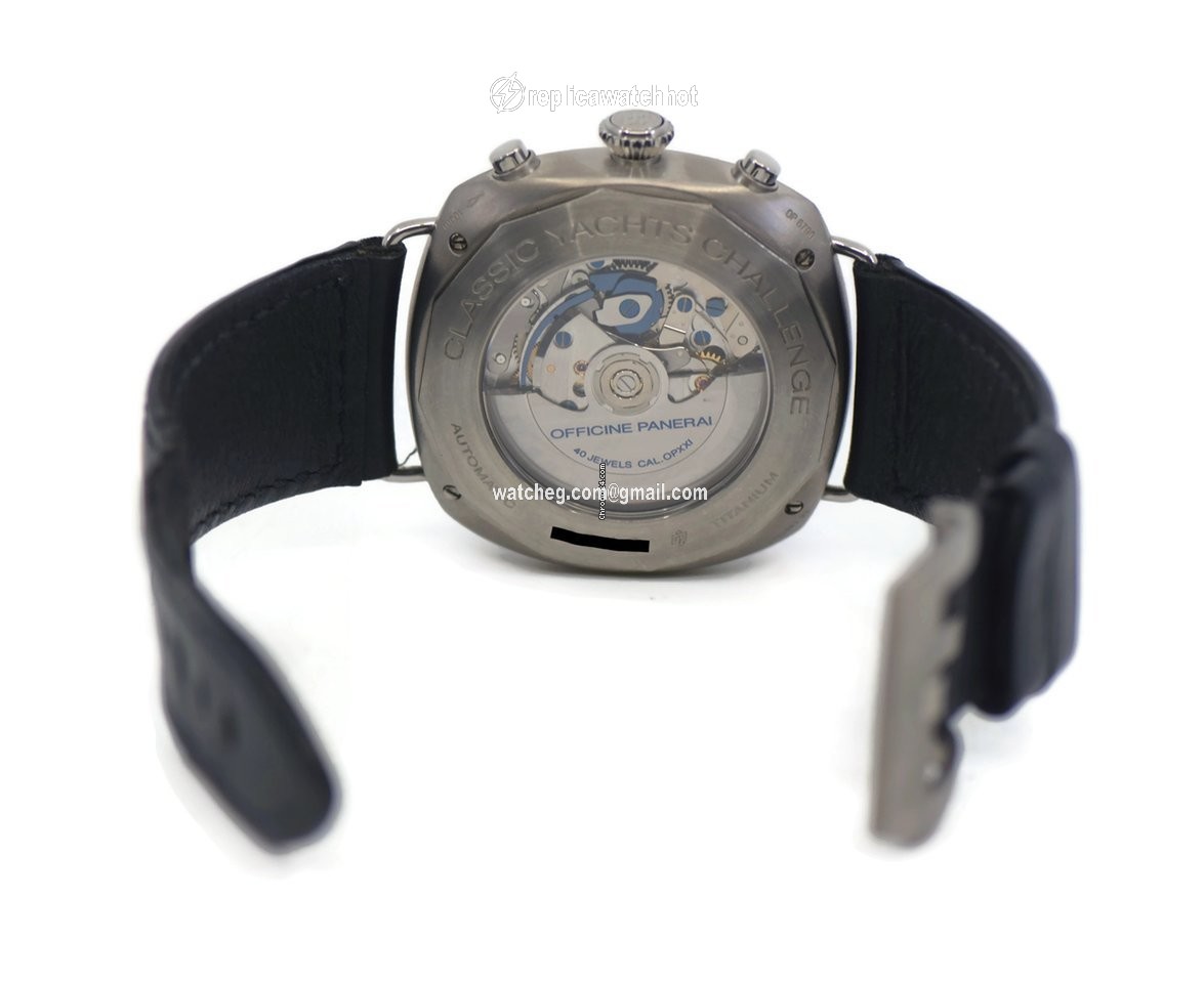 Panerai Special Editions Mens watch Unisex Automatic Titanium PAM 00343 2