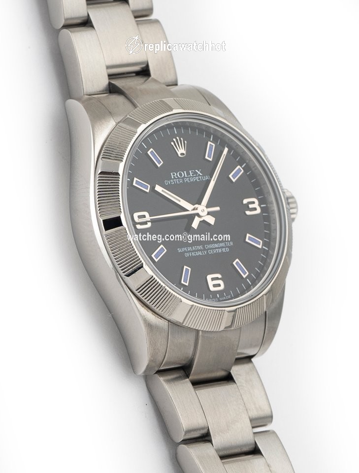 Rolex Oyster Perpetual 31 Womens watch Steel Automatic 177210 2
