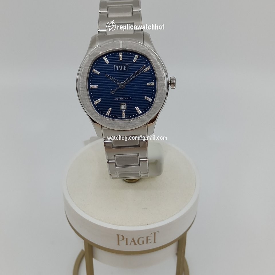 Piaget Polo S Mens watch Unisex Automatic Steel GOA46018 2
