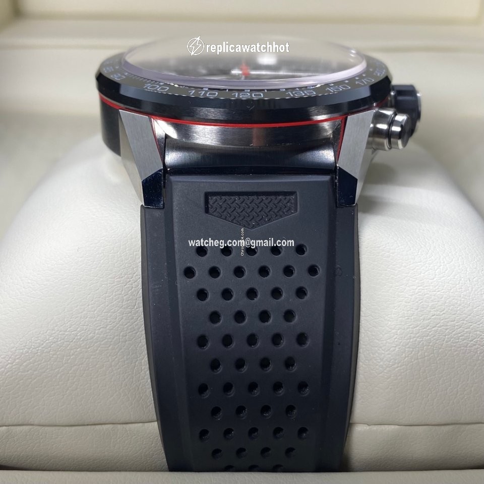 TAG Heuer Carrera Mens watch Unisex Automatic Steel CBG2010.FT6143 2