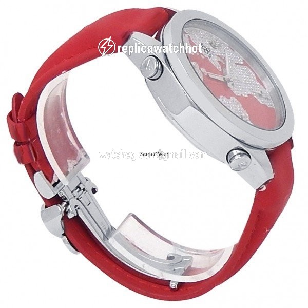 Jacob & Co. Five Time Zone Mens watch Unisex Quartz Steel JC47SR 2