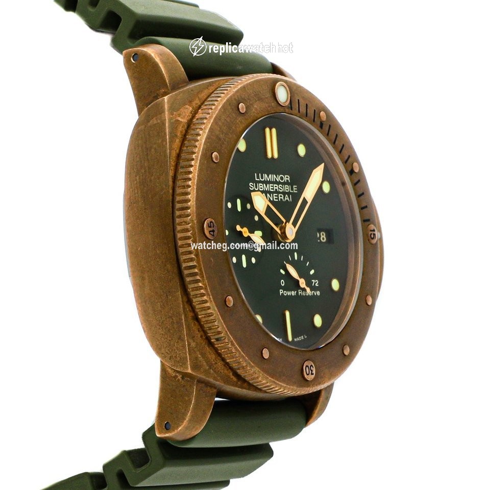 Panerai Special Editions Mens watch Unisex Automatic Bronze PAM00507 2