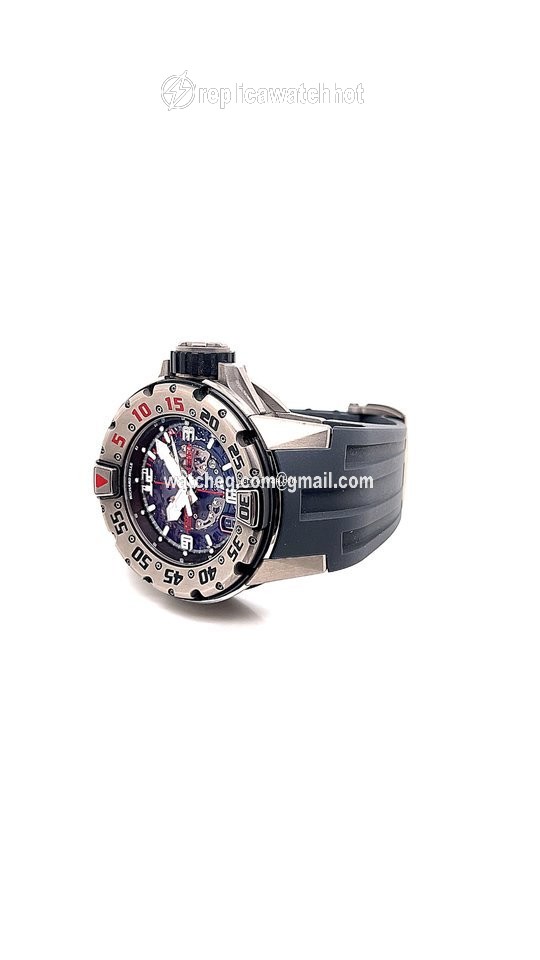 Richard Mille RM 028 Mens watch Unisex Automatic Titanium RM28 2
