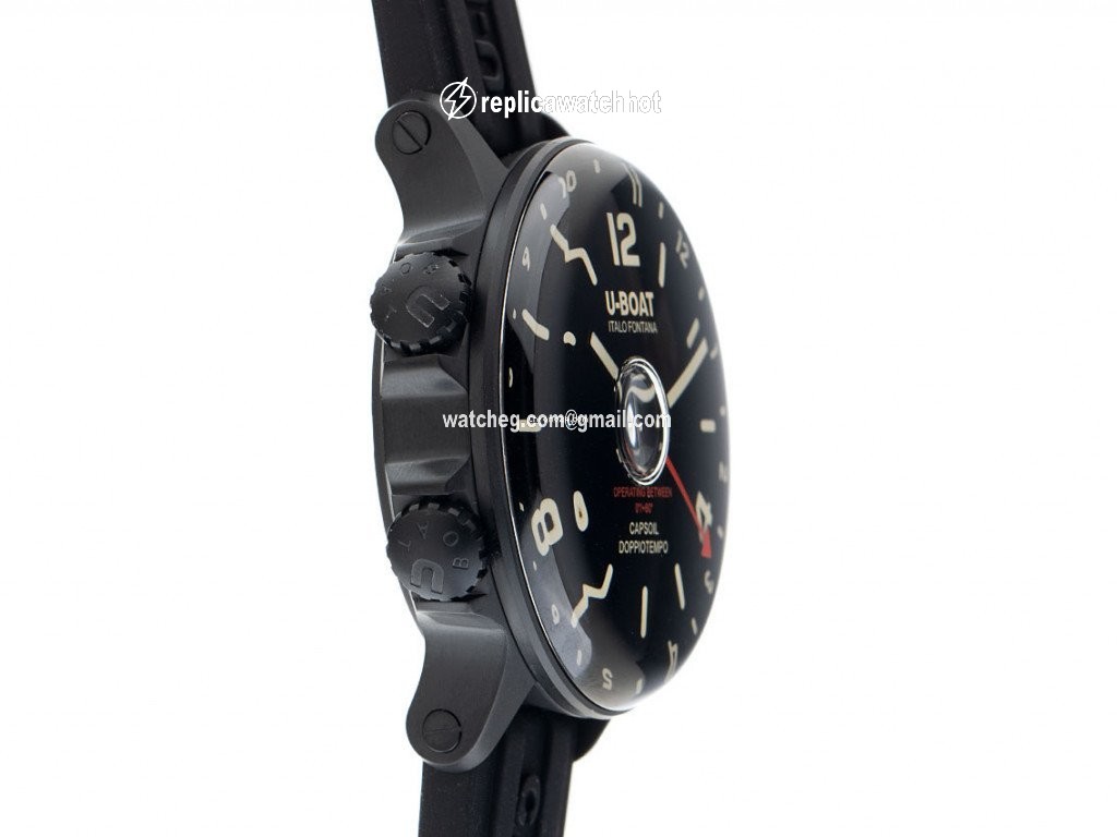 U-Boat Mens watch Unisex Steel 8770 2
