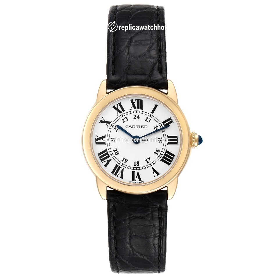 Cartier Ronde Solo de Cartier Womens watch Quartz W6700355 2