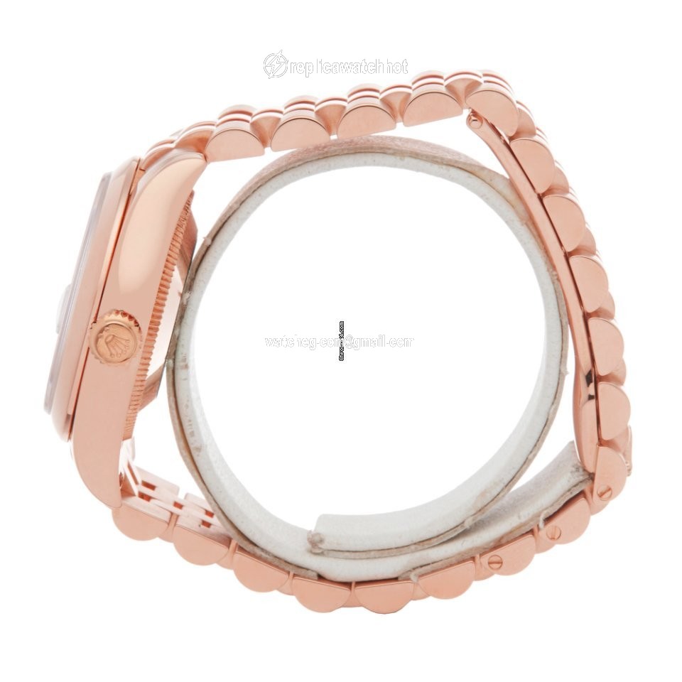 Rolex Datejust 31 Womens watch Rose gold Automatic 178245 2