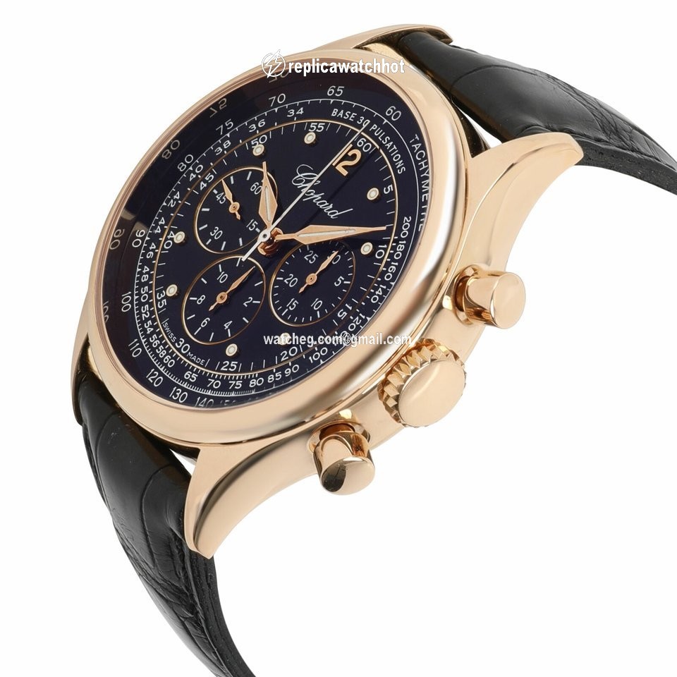Chopard Mille Miglia Mens watch Unisex Manual winding Yellow gold 16 1889 2