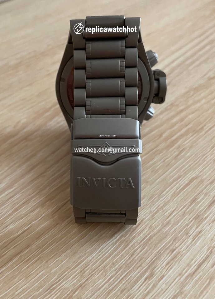 Invicta Mens watch Unisex Quartz 33721 2