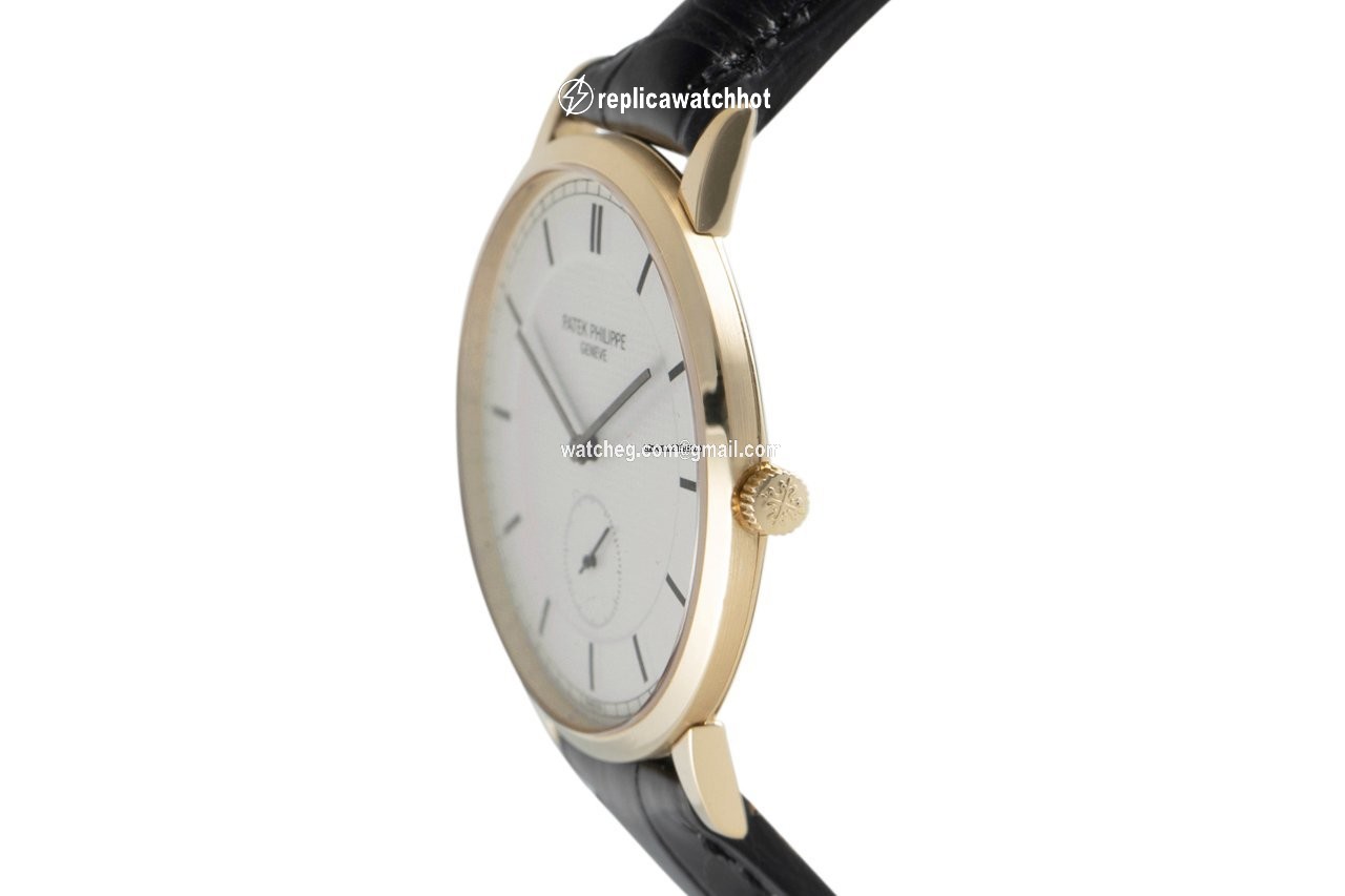 Patek Philippe Calatrava Mens watch Unisex Manual winding Yellow gold 3893 2