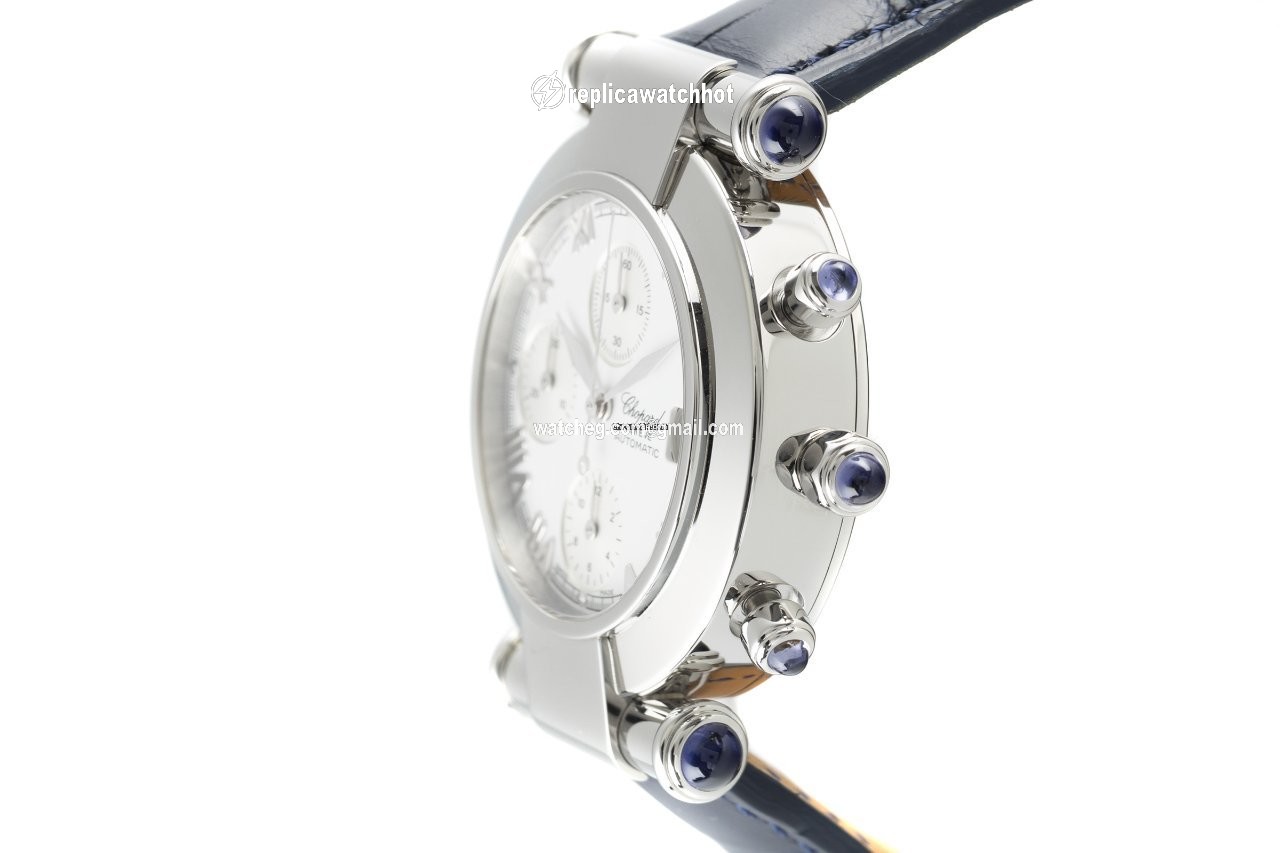 Chopard Imperiale Mens watch Unisex Automatic Steel 37 8209-33 2