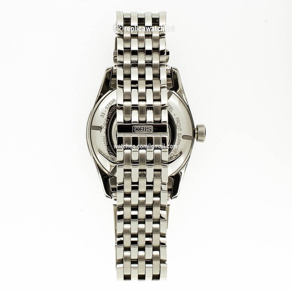 Oris Artix Complication Mens watch Unisex Automatic Steel 01 915 7643 4034-07 8 21 80 2