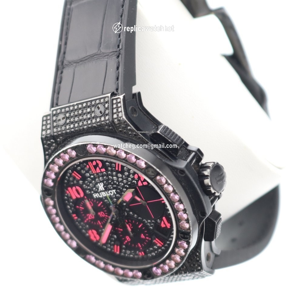 Hublot Big Bang 41 mm Womens watch Automatic 341SV9090PR0933 2