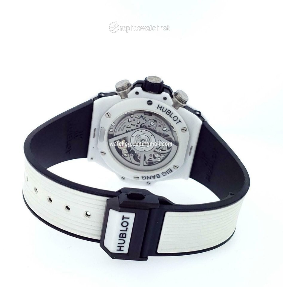 Hublot Big Bang Unico Automatic Ceramic 441.HX.1170.RX 2
