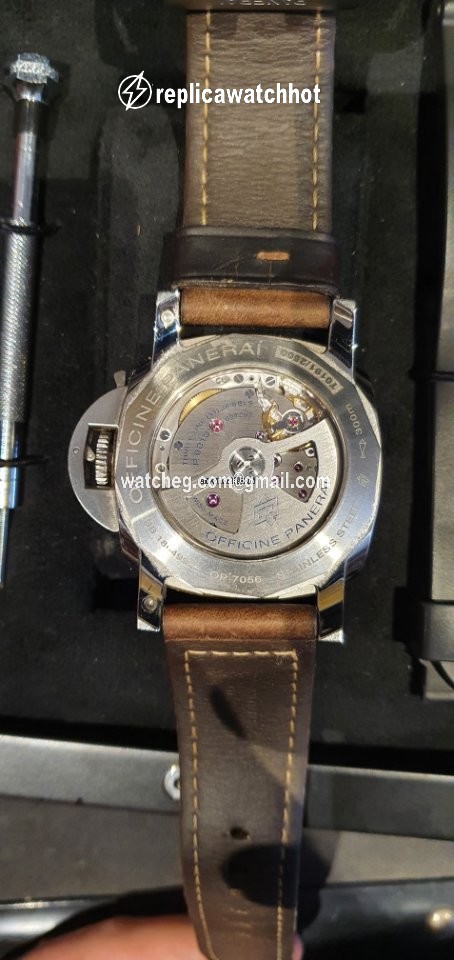 Panerai Luminor Marina 1950 3 Days Automatic Mens watch Unisex Automatic Steel PAM 01359 2