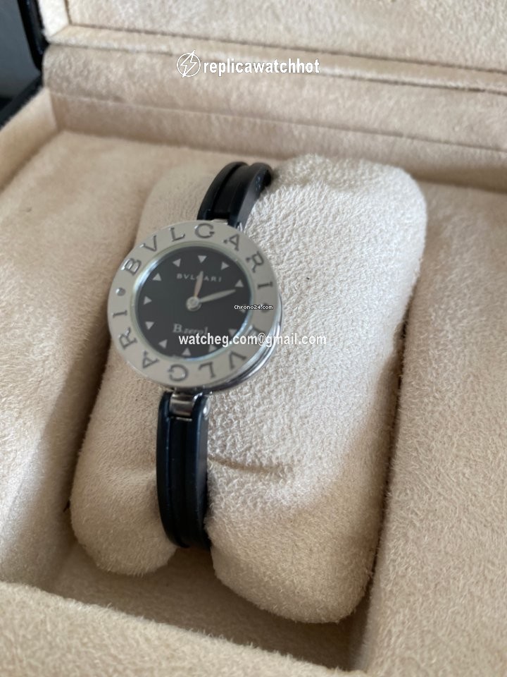 Bulgari B.Zero1 Womens watch Quartz Steel D156720 2
