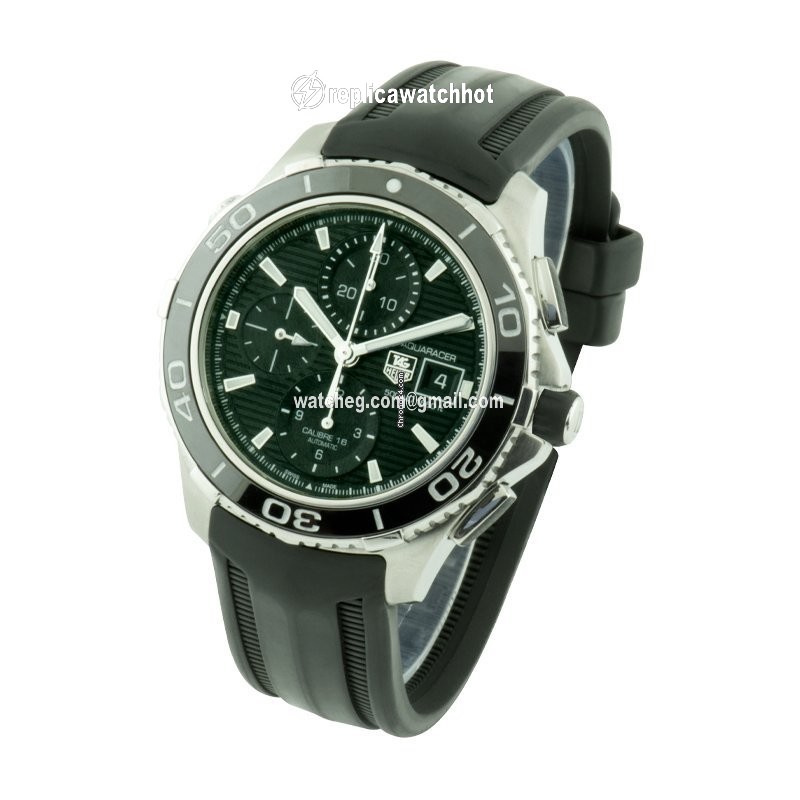 TAG Heuer Aquaracer 500M Mens watch Unisex Automatic Steel CAK2110 2