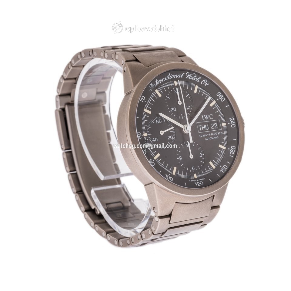 IWC GST Mens watch Unisex Automatic Titanium IW3707 2