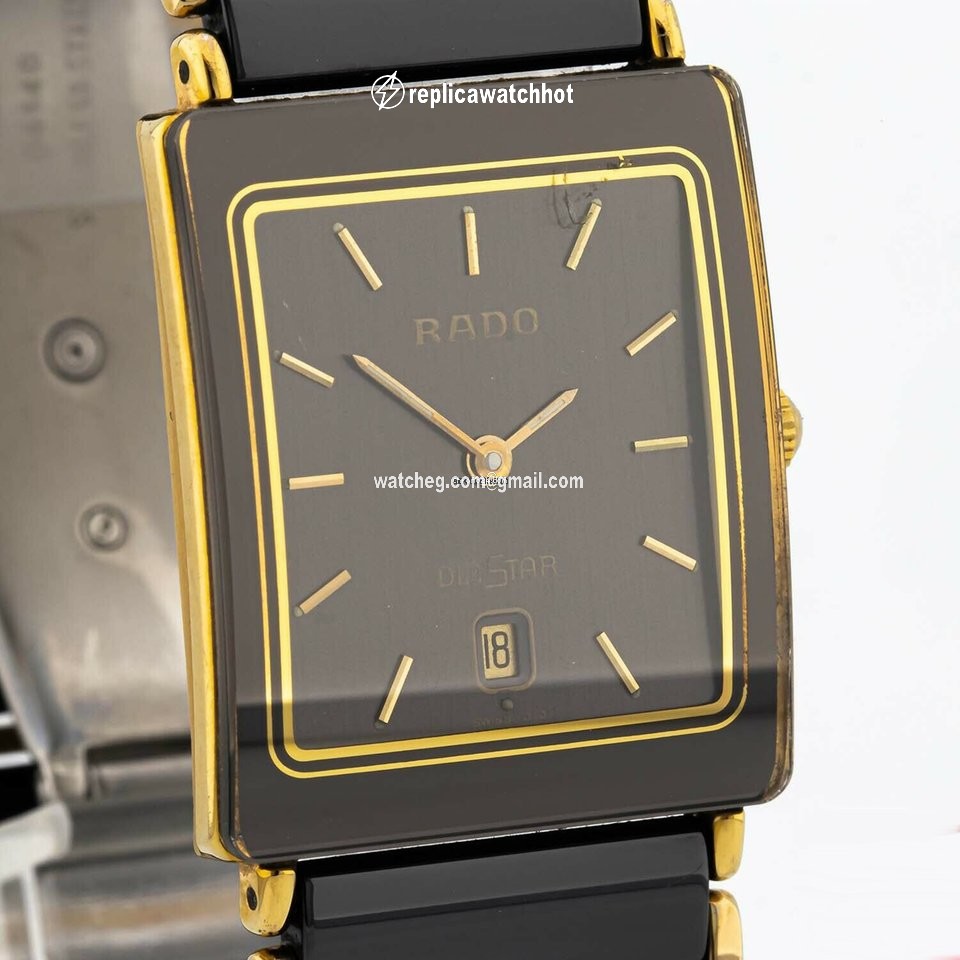 Rado Womens watch Quartz Ceramic 160.0281.3 N 2
