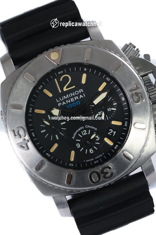Panerai Special Editions Mens watch Unisex Automatic Steel PAM 00187 2