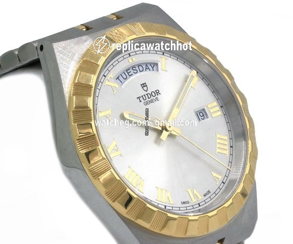 Tudor Royal Automatic Steel M28603 2
