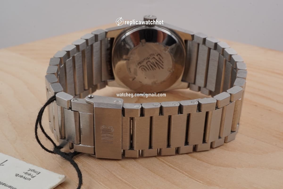 IWC Womens watch Manual winding Steel 4410 2