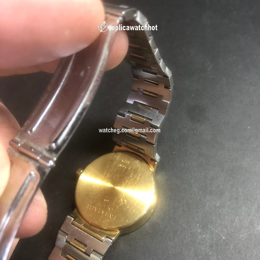 Bulgari Bulgari Mens watch Unisex Quartz Yellow gold BB33SG A5012 3821 2