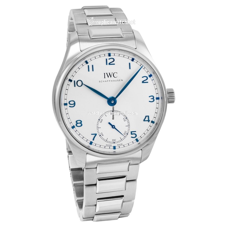 IWC Portuguese Automatic Mens watch Unisex Automatic Steel IW358312 2
