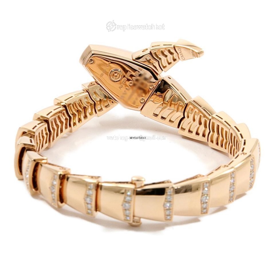 Bulgari Serpenti Womens watch Quartz SPP26G SPP26BGD1GD1 2