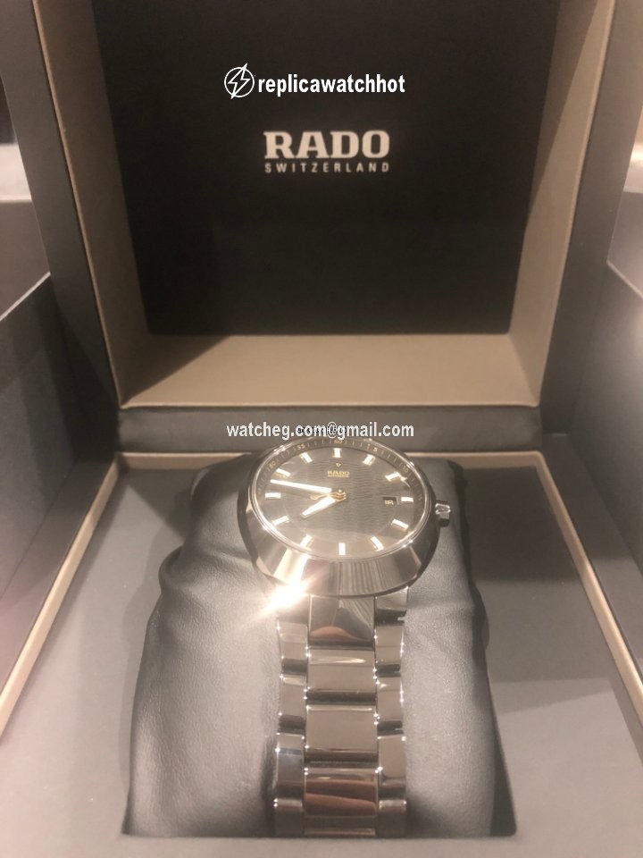 Rado D-Star Mens watch Unisex Automatic Ceramic R15609162 2