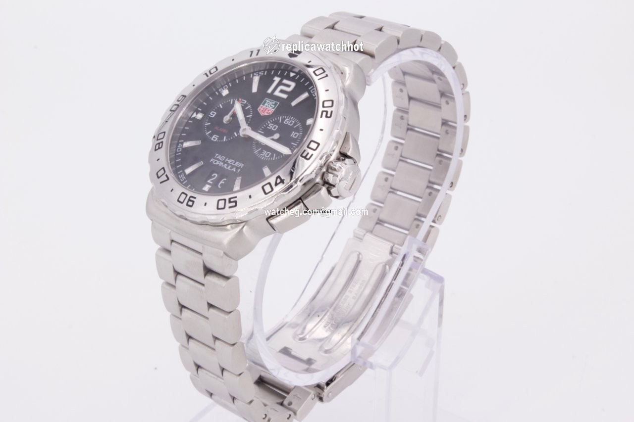 TAG Heuer Formula 1 Quartz Quartz Steel wau111a.ba0858 2