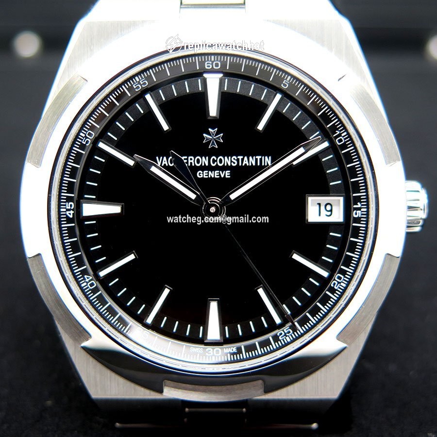 Vacheron Constantin Overseas Mens watch Unisex Automatic Steel 4500V 110A-B483 2