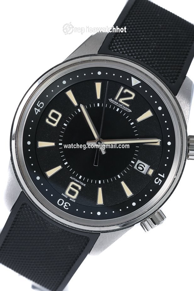 Jaeger-LeCoultre Polaris Mens watch Unisex Automatic Steel 9068670 2